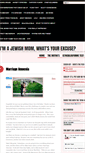 Mobile Screenshot of imajewishmotherwhatsyourexcuse.com